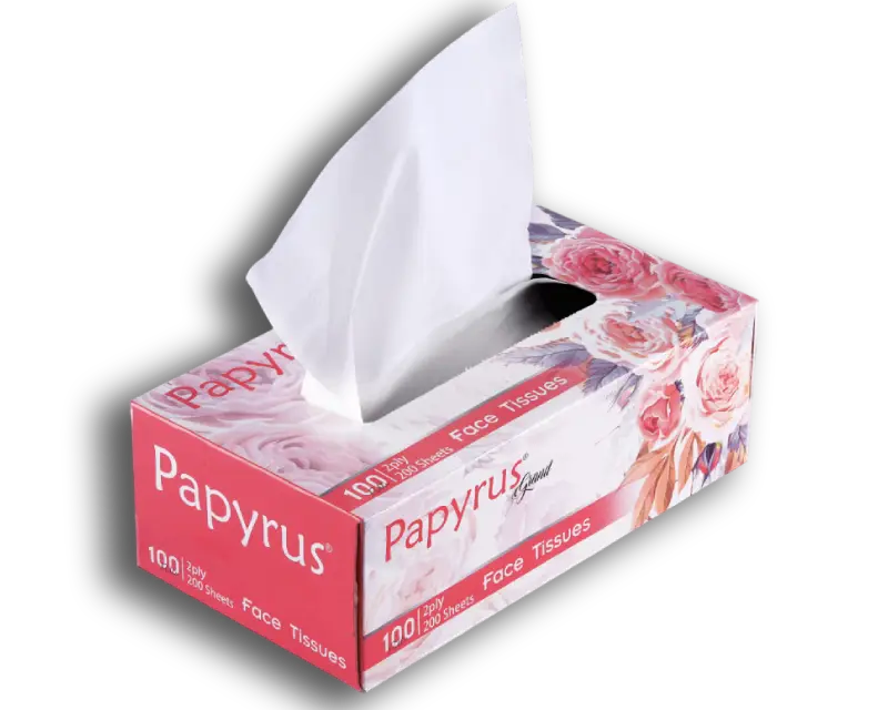 FACE TISSUE