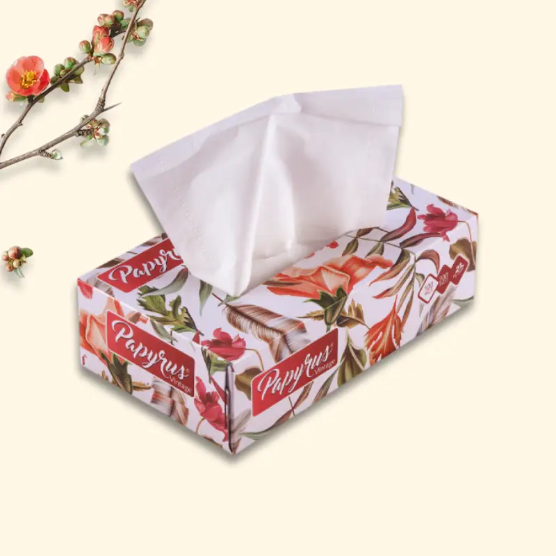 Papyrus Vintage 100 Pulls