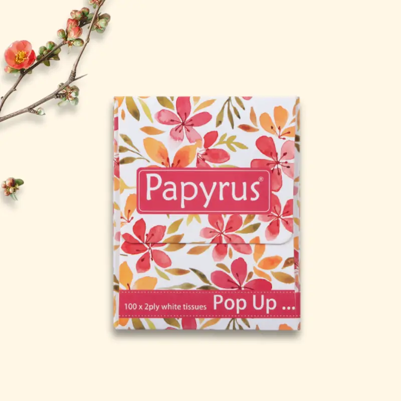 Papyrus Popup