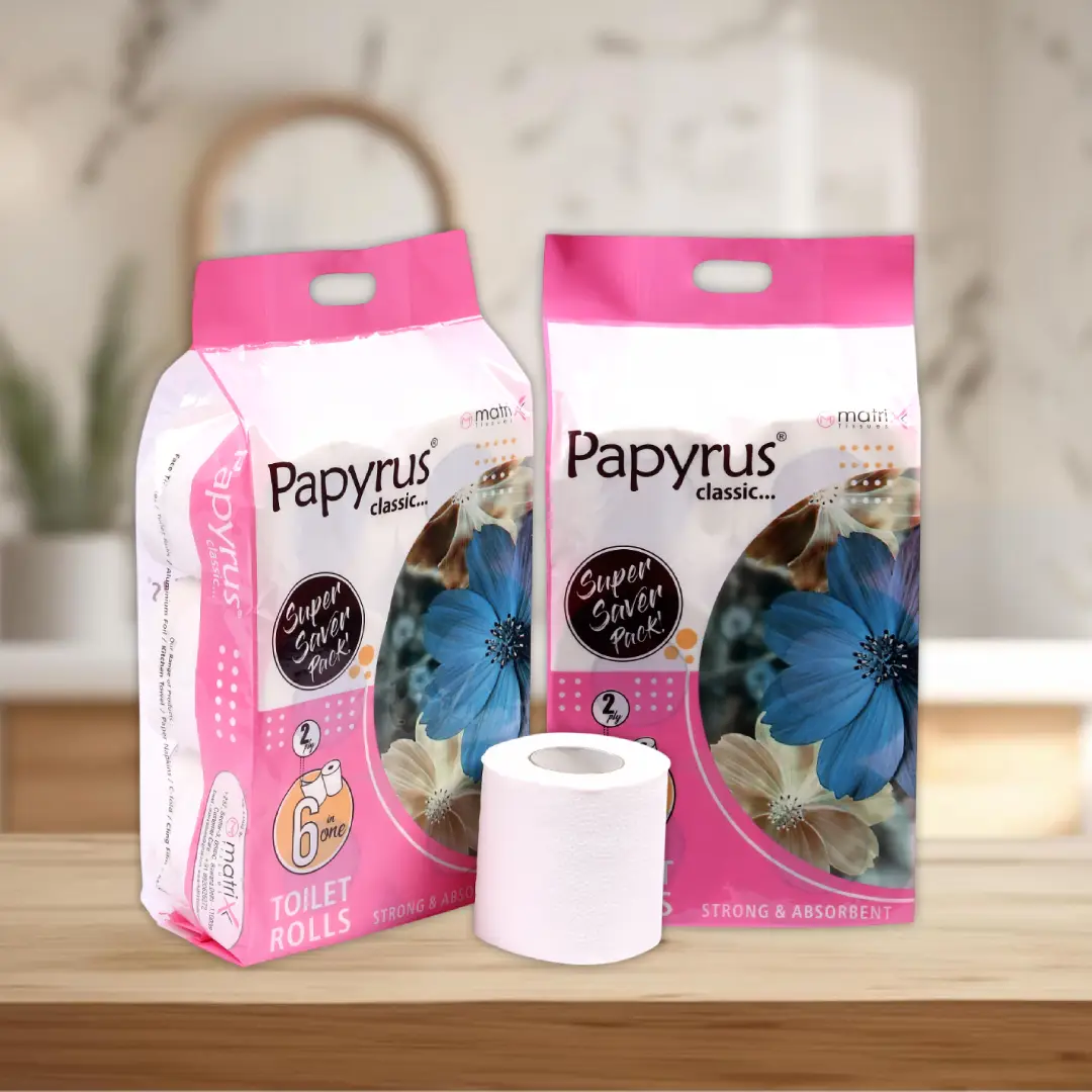 Papyrus Toilet Roll Classic Set