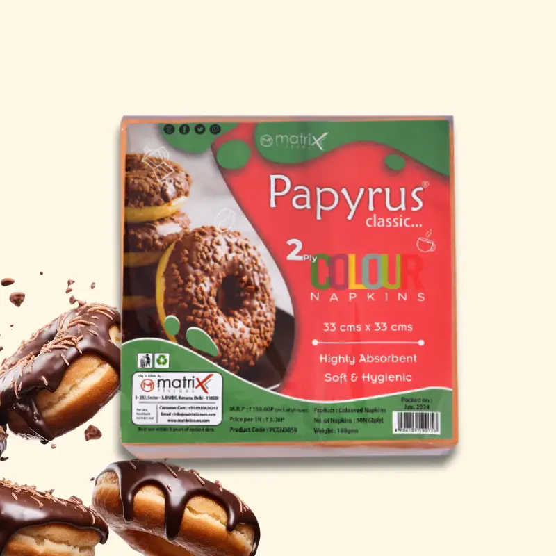 Classic Color Napkin